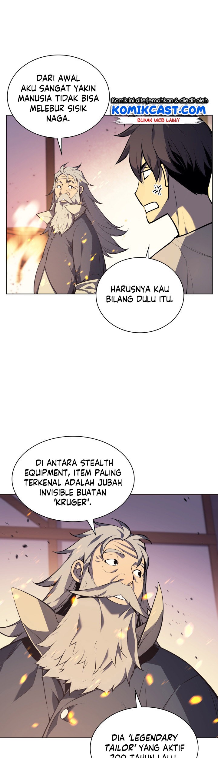 Overgeared New Chapter 37 Gambar 14