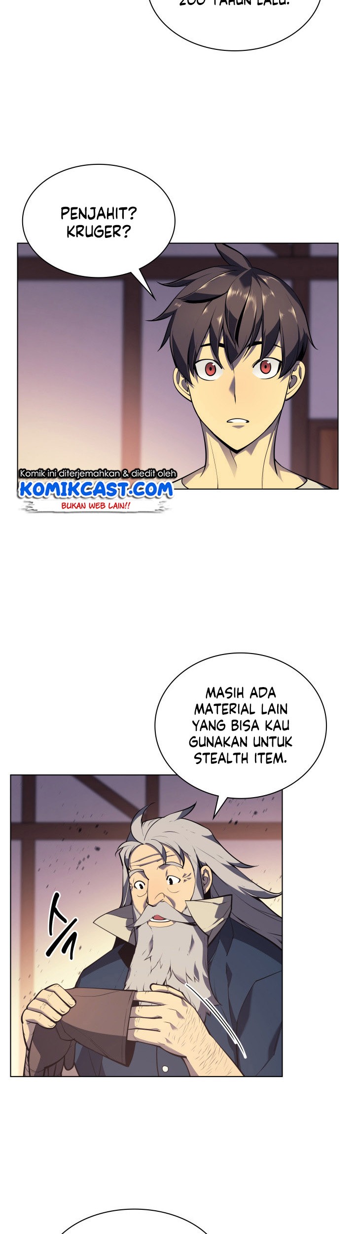 Overgeared New Chapter 37 Gambar 15