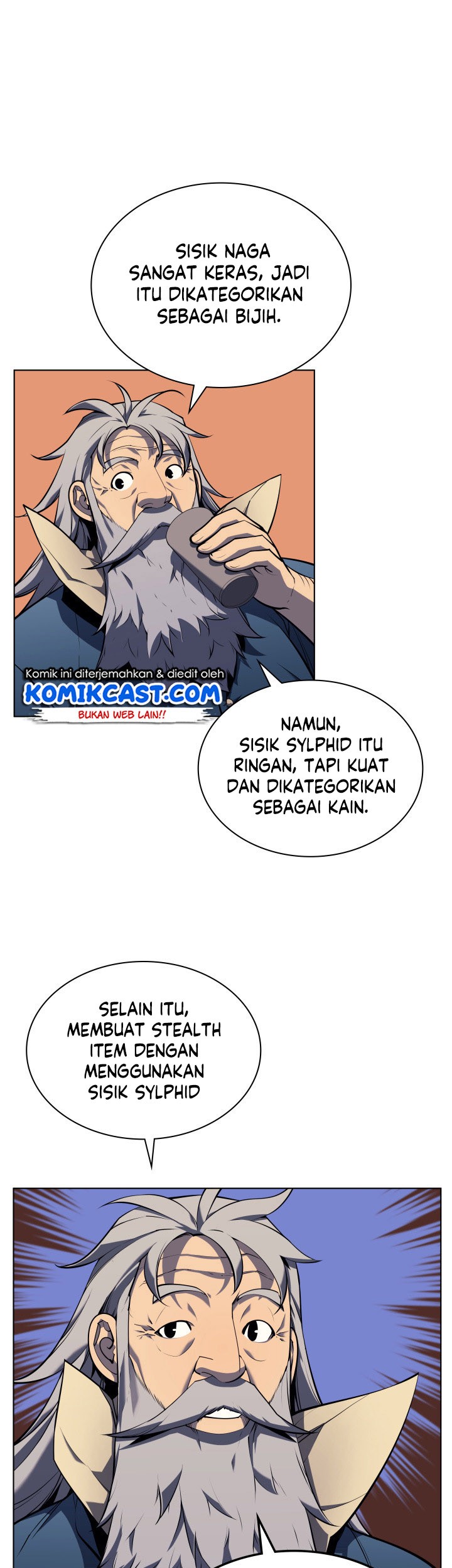 Overgeared New Chapter 37 Gambar 17