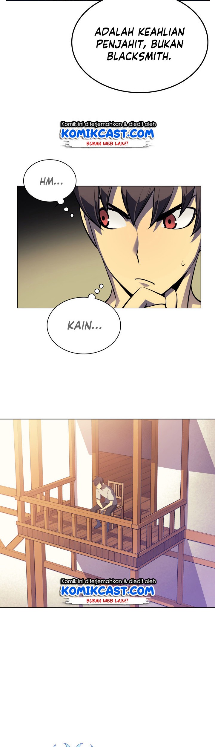Overgeared New Chapter 37 Gambar 18