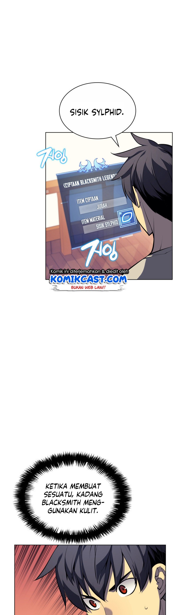 Overgeared New Chapter 37 Gambar 20