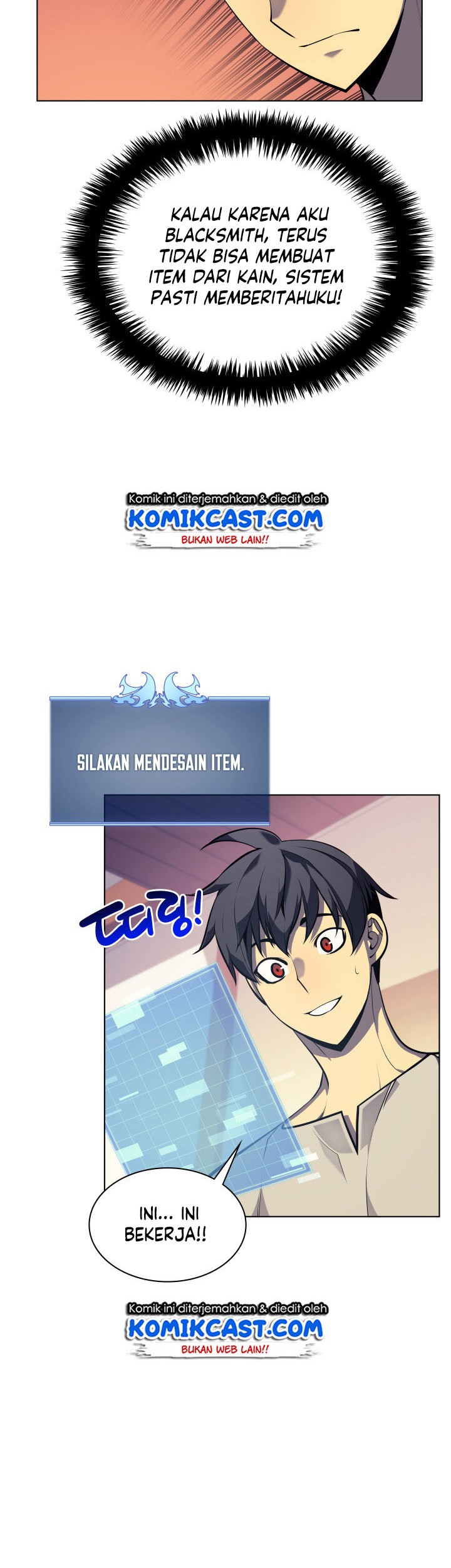 Overgeared New Chapter 37 Gambar 21