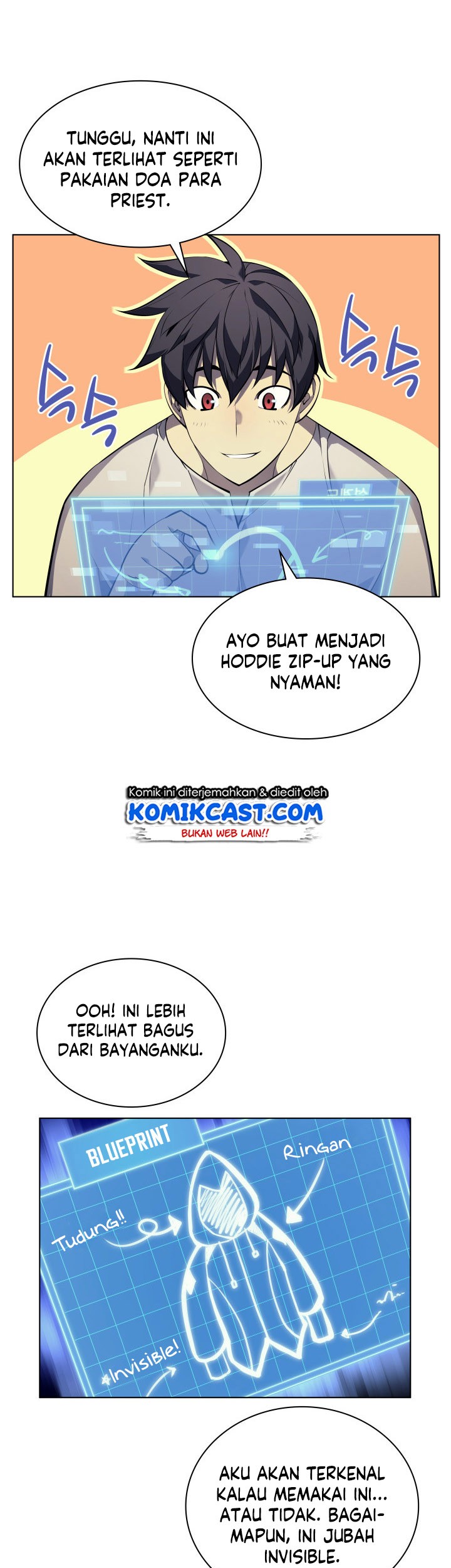 Overgeared New Chapter 37 Gambar 23