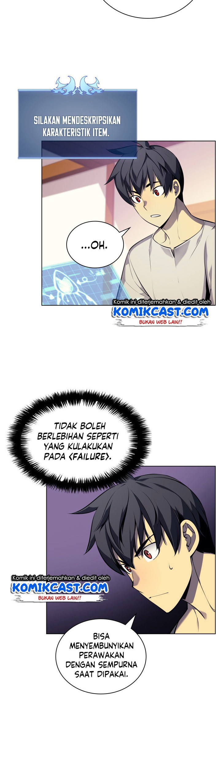 Overgeared New Chapter 37 Gambar 24