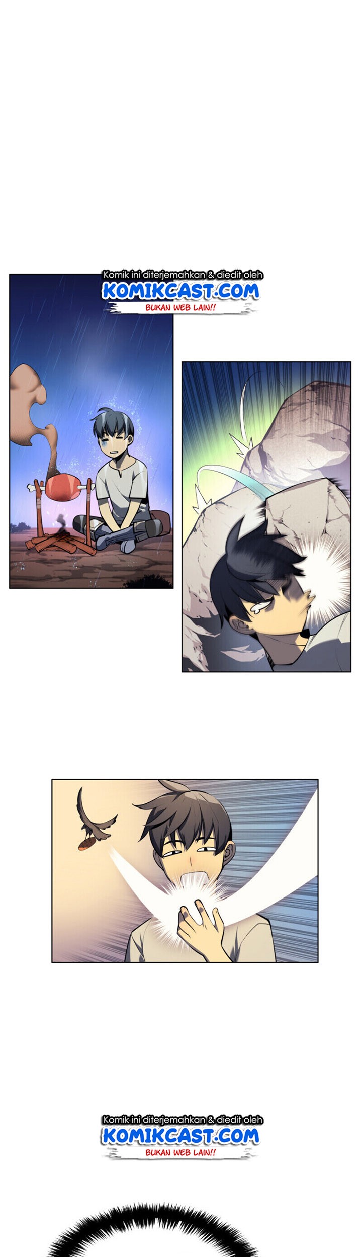 Overgeared New Chapter 36 Gambar 22