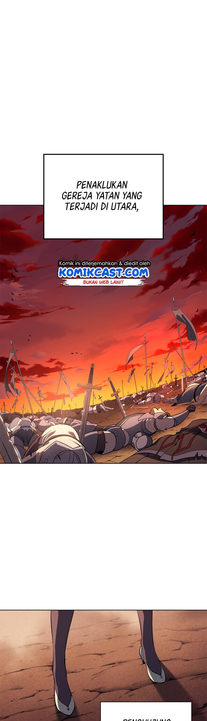Overgeared New Chapter 36 Gambar 25