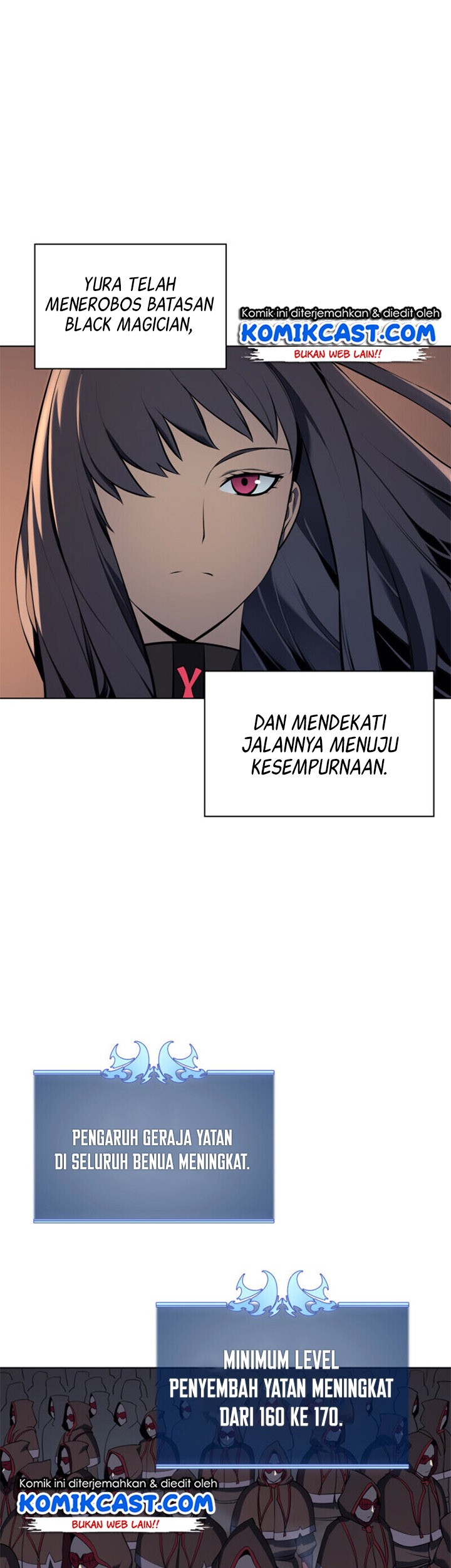 Overgeared New Chapter 36 Gambar 27