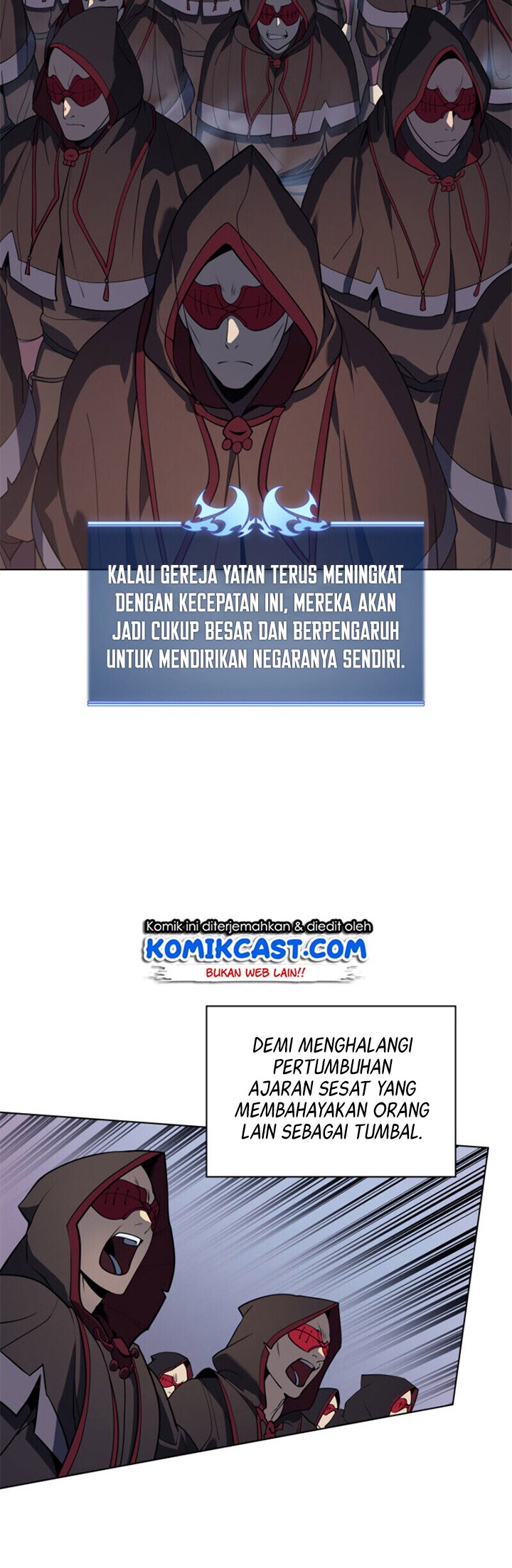 Overgeared New Chapter 36 Gambar 28