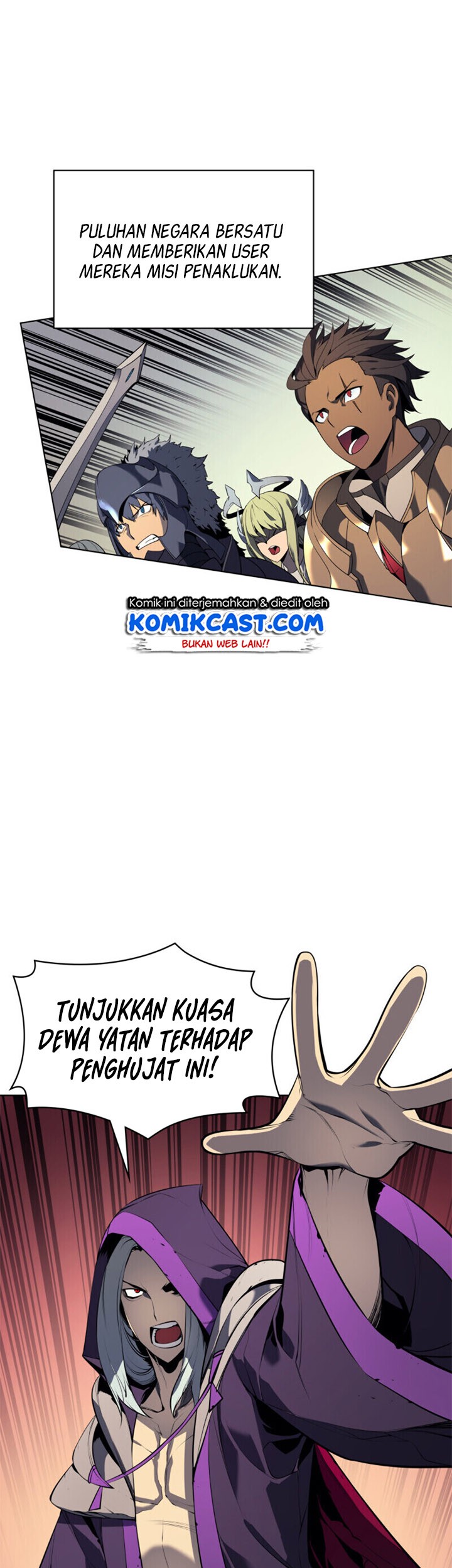 Overgeared New Chapter 36 Gambar 29