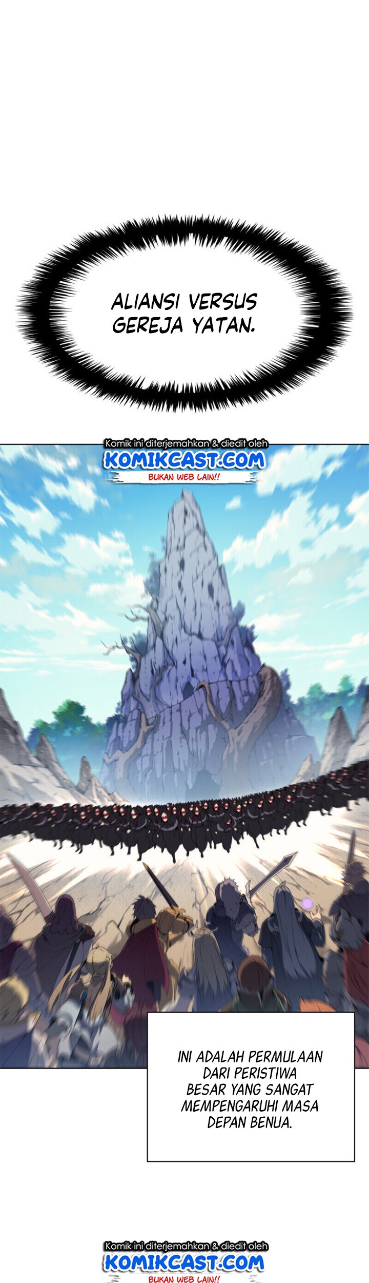 Overgeared New Chapter 36 Gambar 31