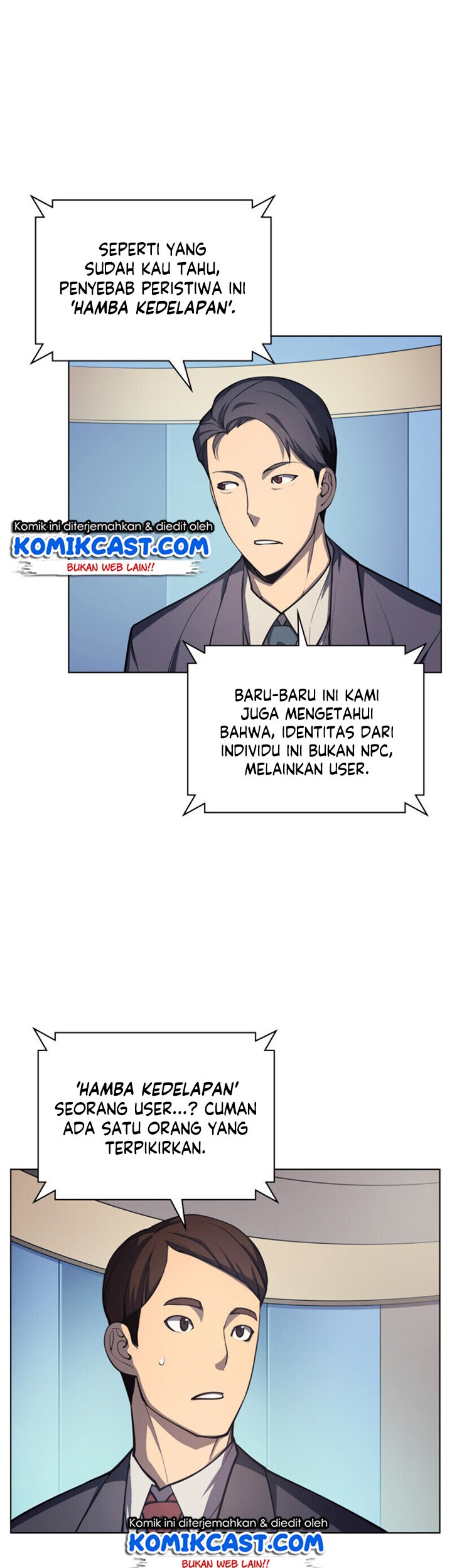 Overgeared New Chapter 36 Gambar 34