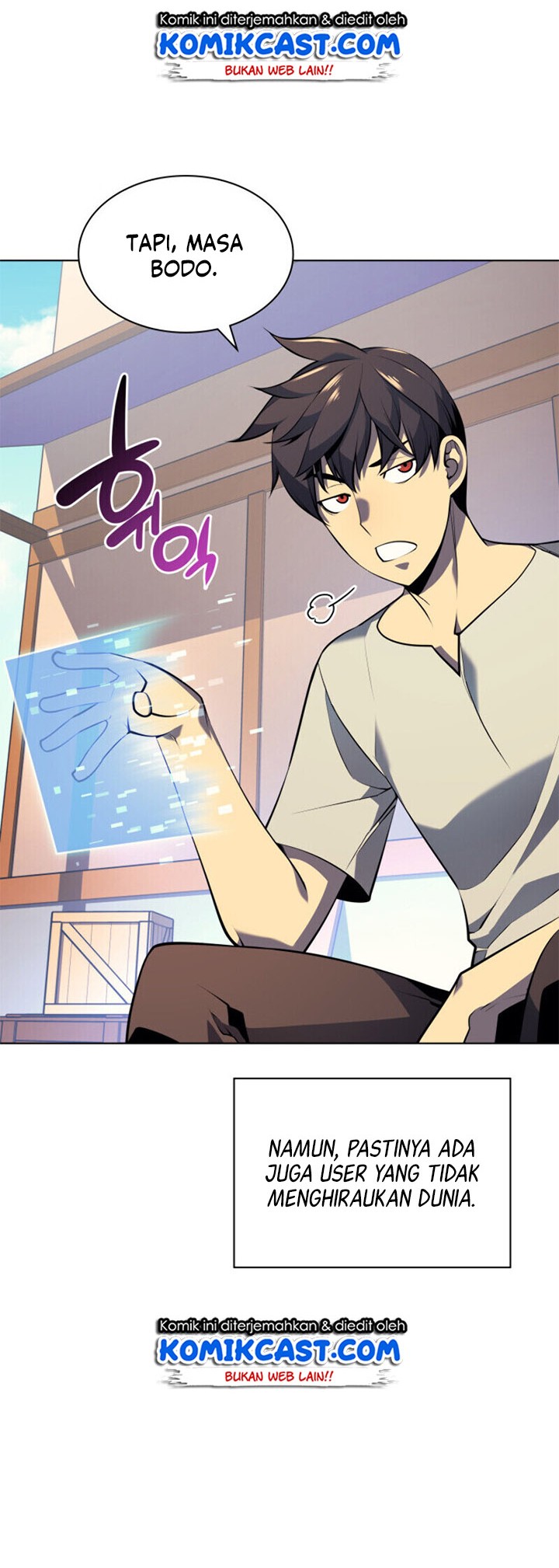 Overgeared New Chapter 36 Gambar 37