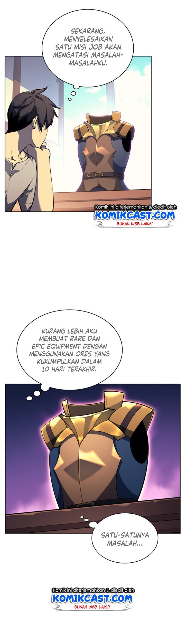 Overgeared New Chapter 36 Gambar 38