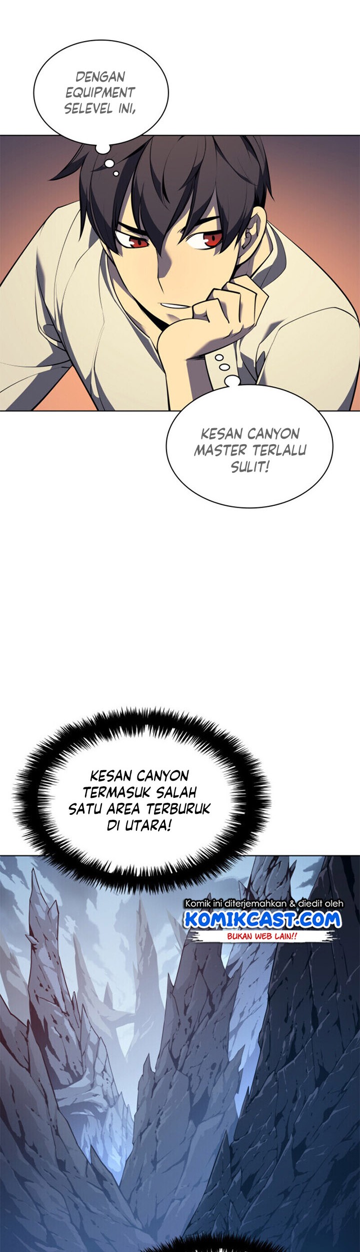 Overgeared New Chapter 36 Gambar 39