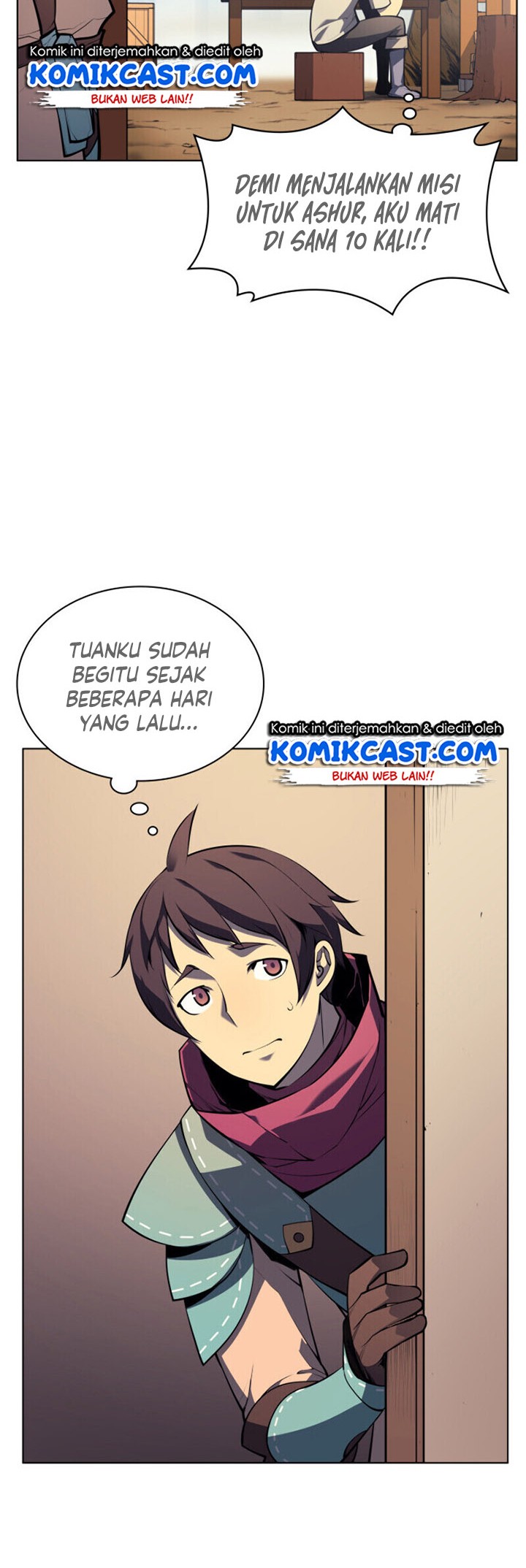 Overgeared New Chapter 36 Gambar 42