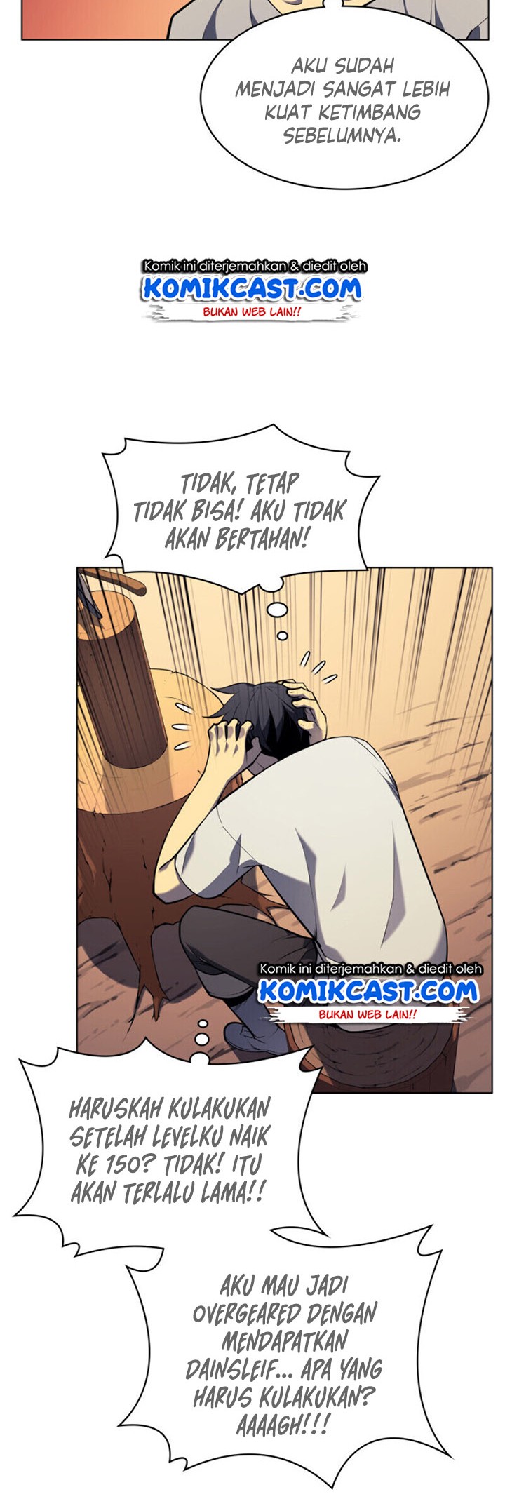 Overgeared New Chapter 36 Gambar 44