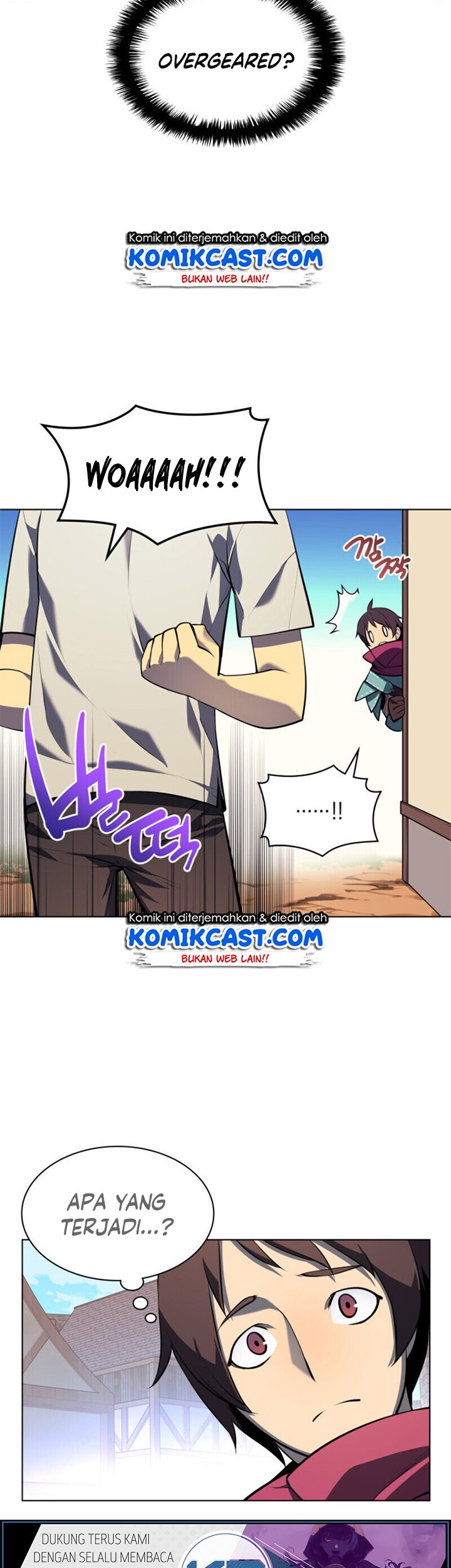 Overgeared New Chapter 36 Gambar 46