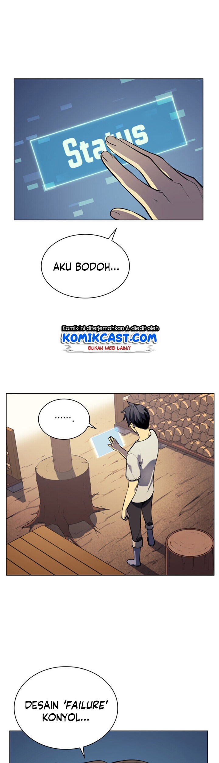 Overgeared New Chapter 36 Gambar 48