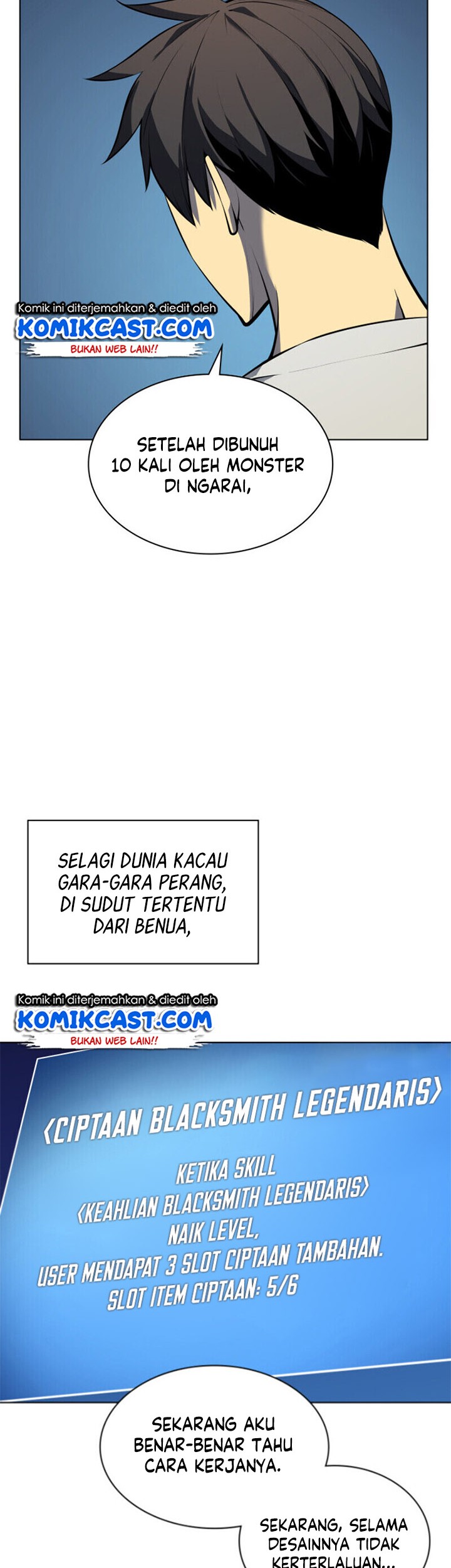 Overgeared New Chapter 36 Gambar 49