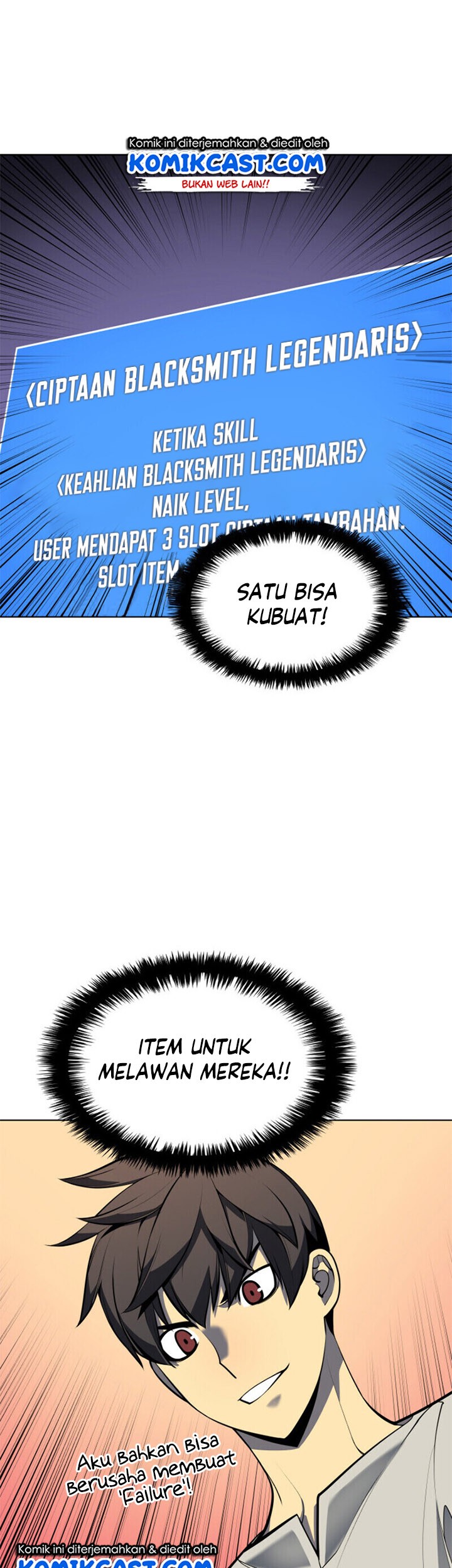 Overgeared New Chapter 36 Gambar 51