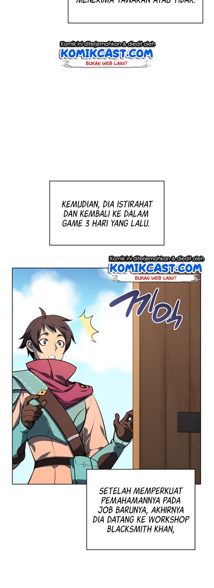 Overgeared New Chapter 36 Gambar 5