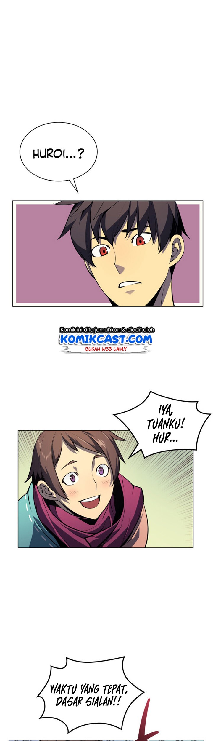 Overgeared New Chapter 36 Gambar 8
