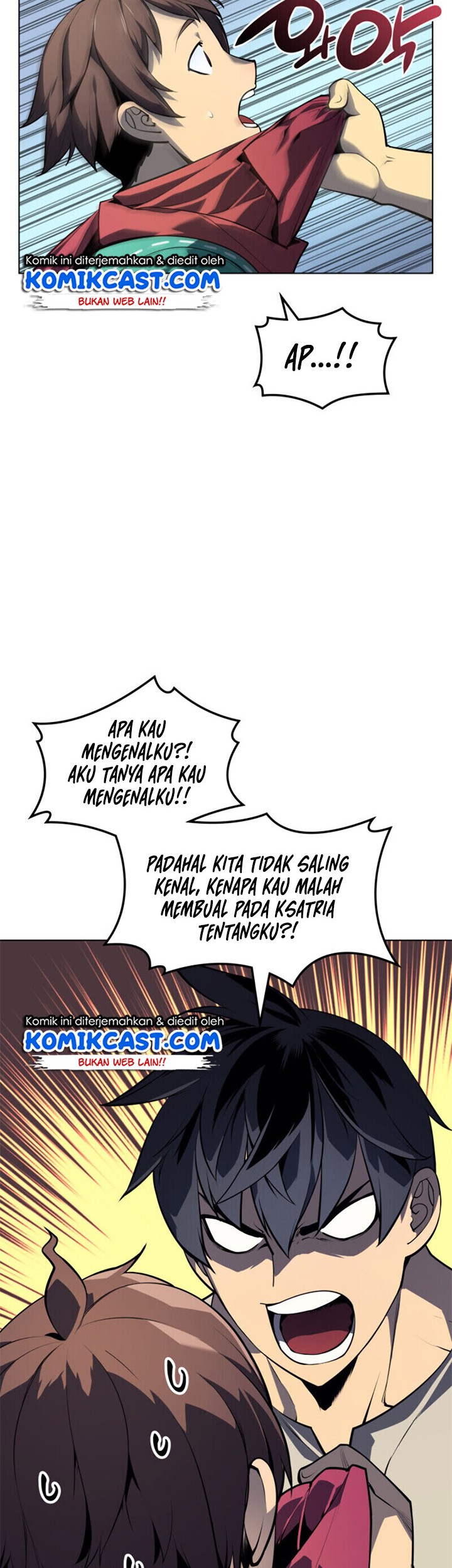 Overgeared New Chapter 36 Gambar 9