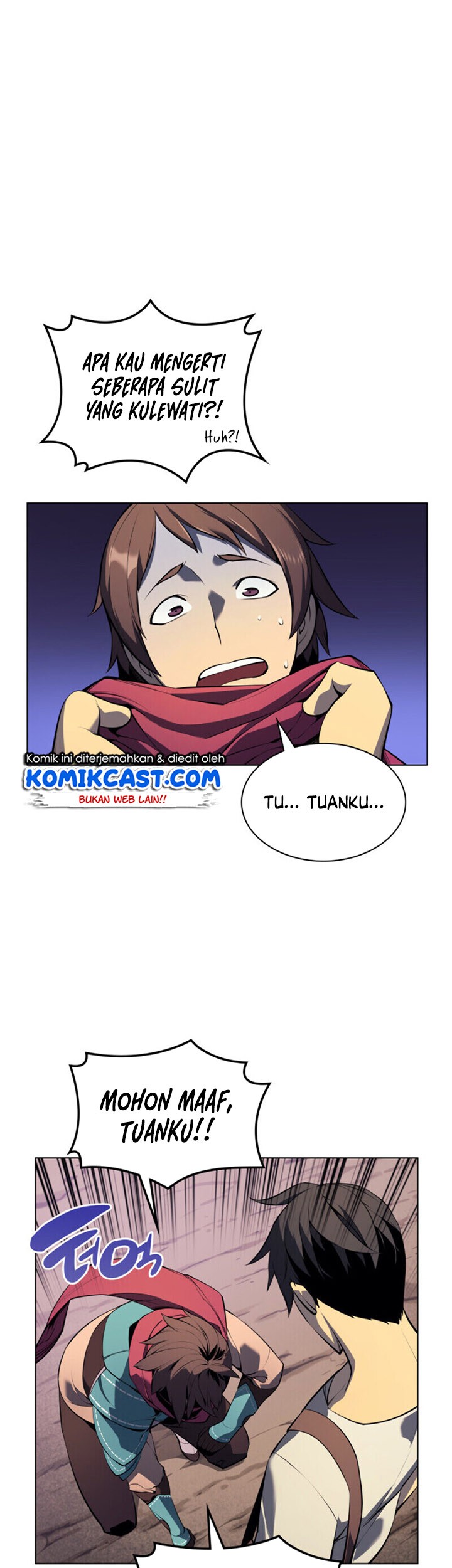 Overgeared New Chapter 36 Gambar 11