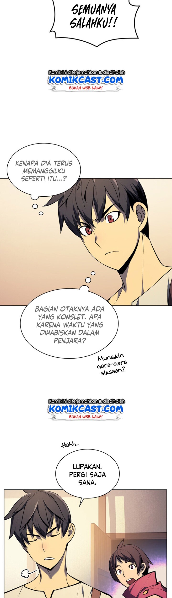 Overgeared New Chapter 36 Gambar 12