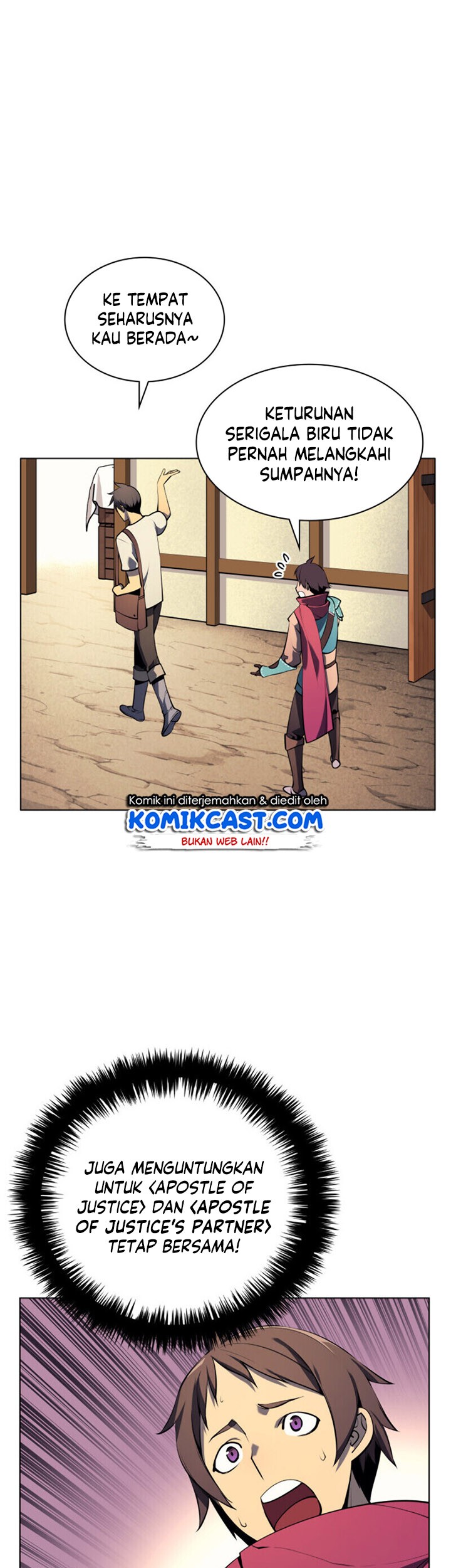 Overgeared New Chapter 36 Gambar 14