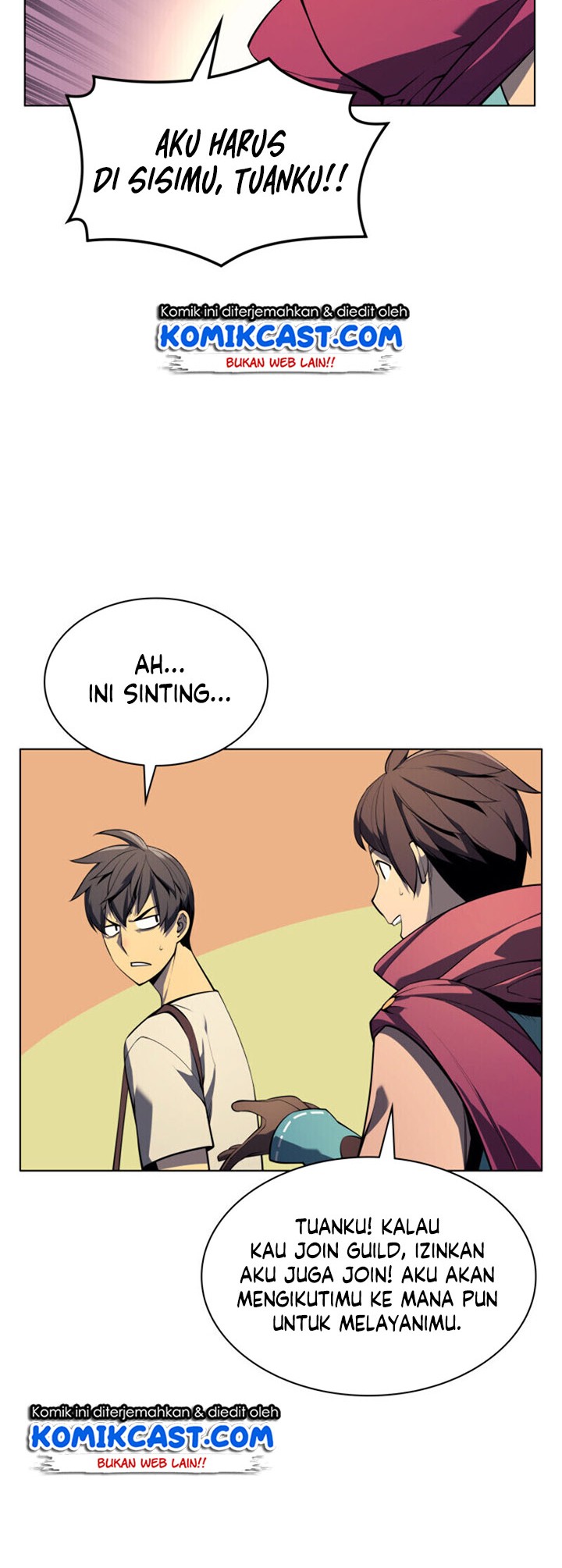 Overgeared New Chapter 36 Gambar 15