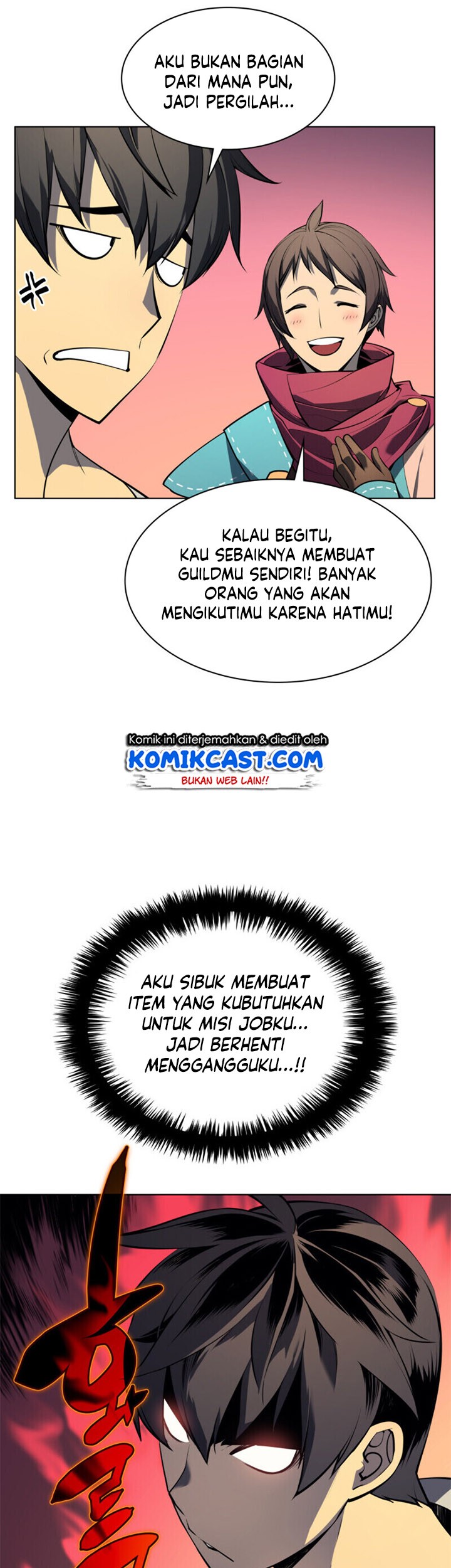 Overgeared New Chapter 36 Gambar 16