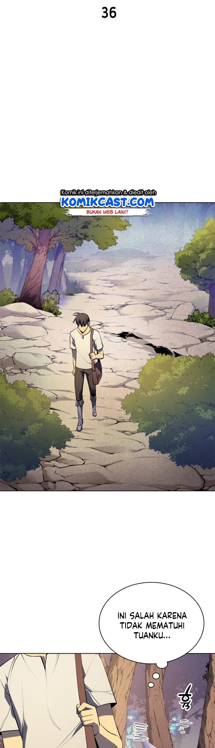 Overgeared New Chapter 36 Gambar 19
