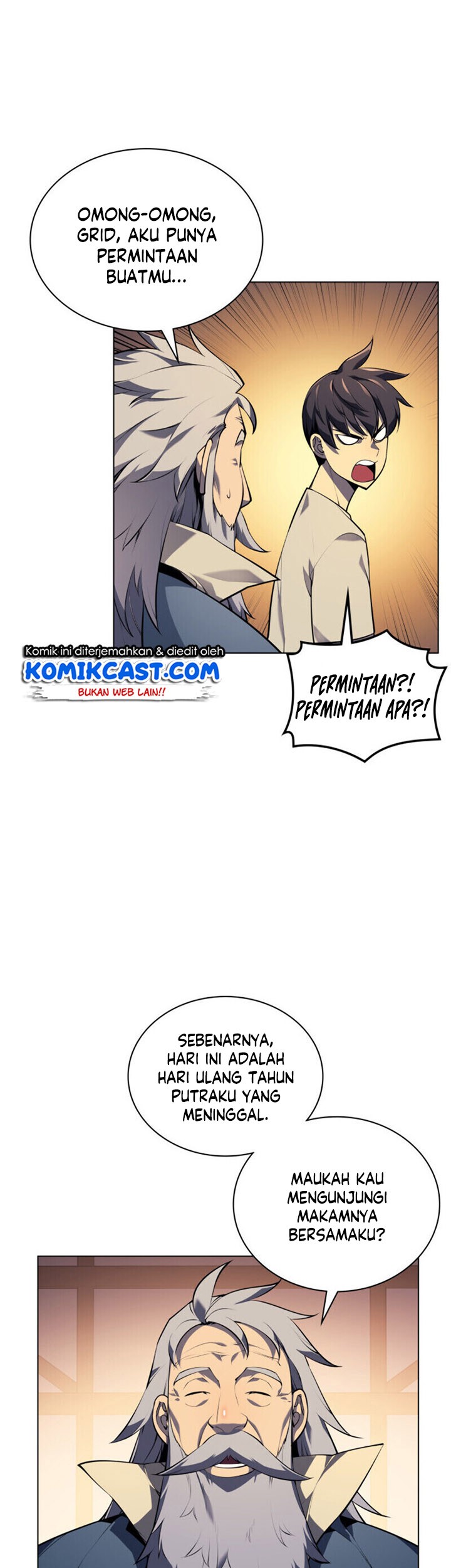 Overgeared New Chapter 35 Gambar 25