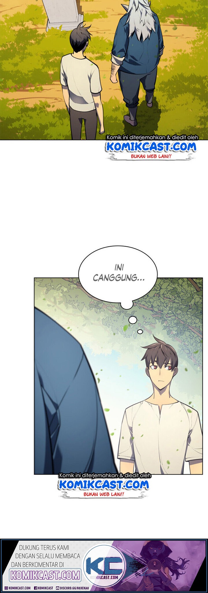 Overgeared New Chapter 35 Gambar 29