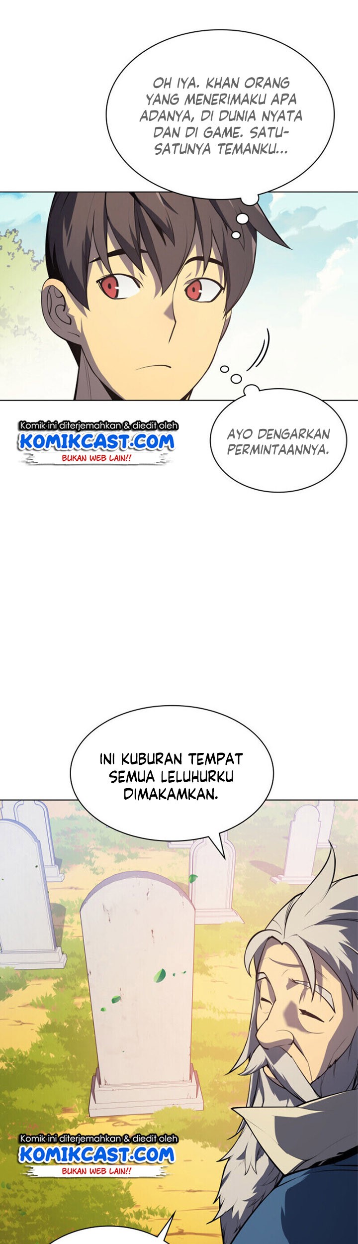 Overgeared New Chapter 35 Gambar 30