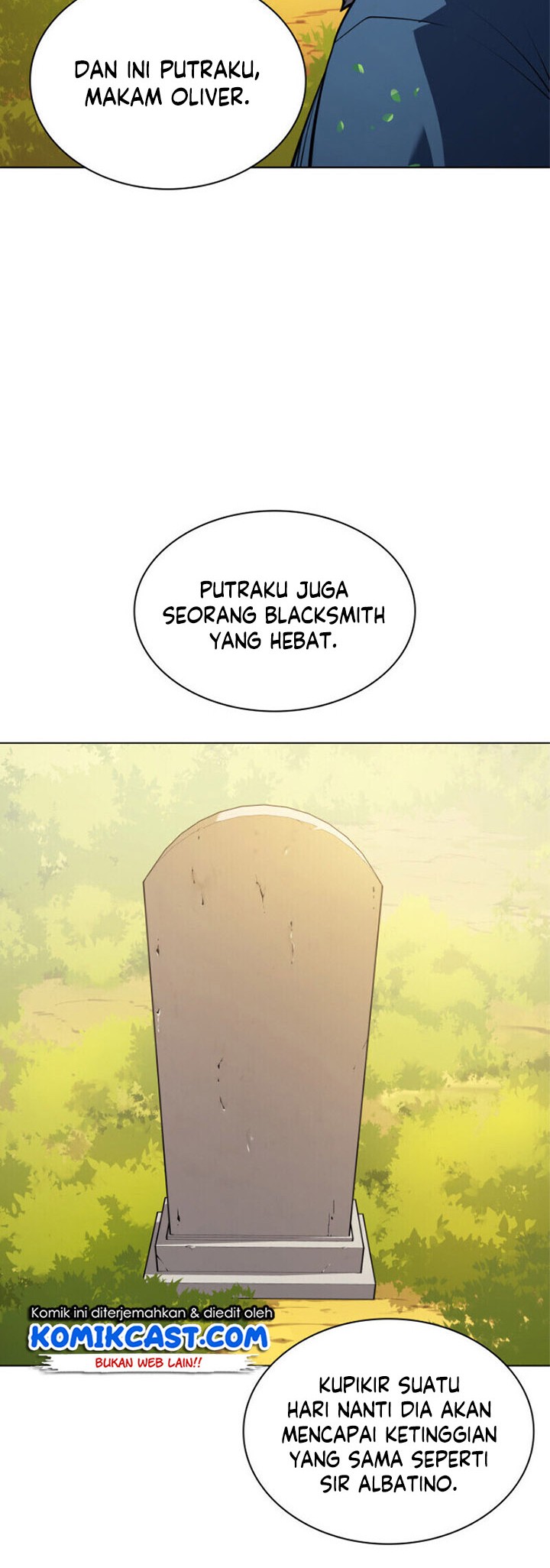 Overgeared New Chapter 35 Gambar 31