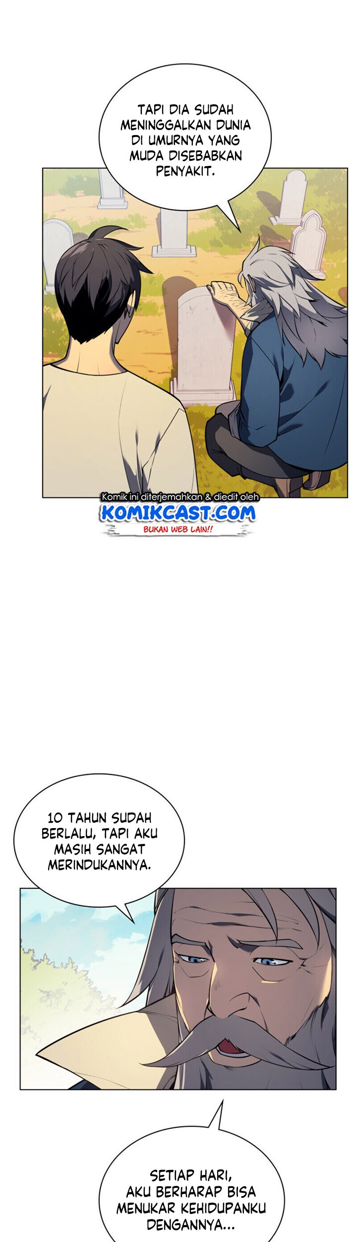 Overgeared New Chapter 35 Gambar 32