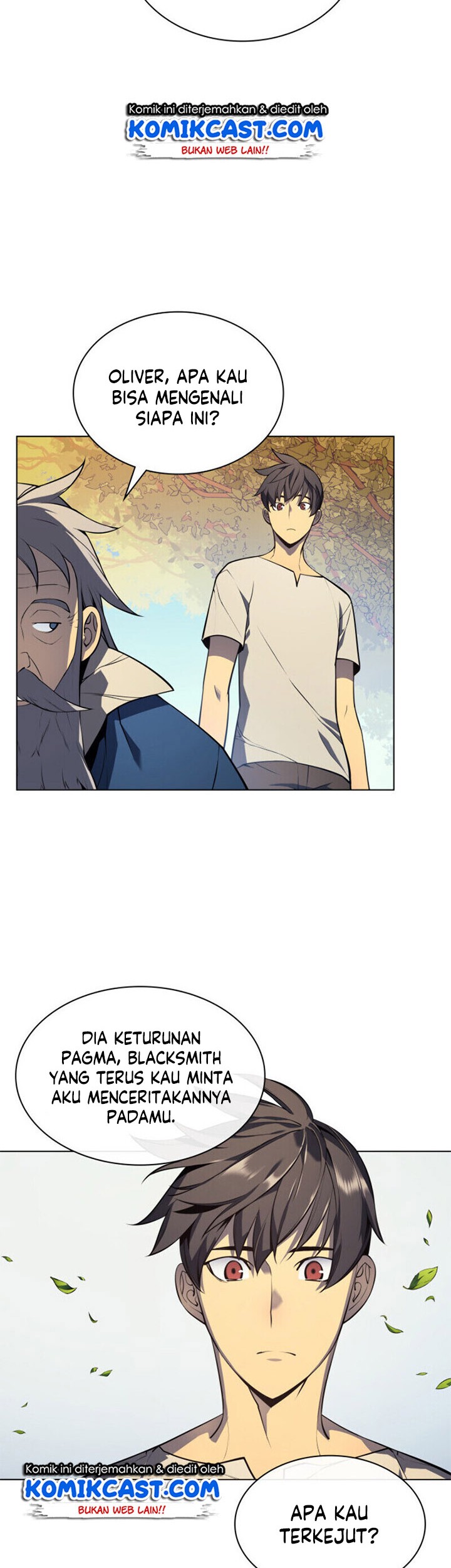 Overgeared New Chapter 35 Gambar 33