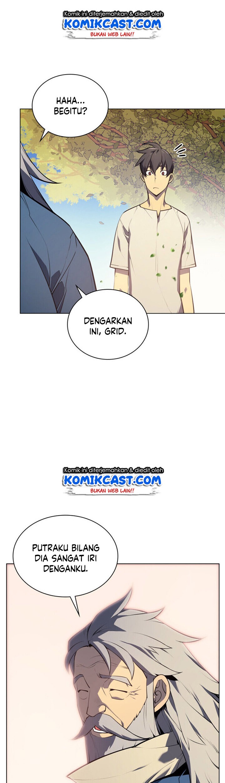 Overgeared New Chapter 35 Gambar 36