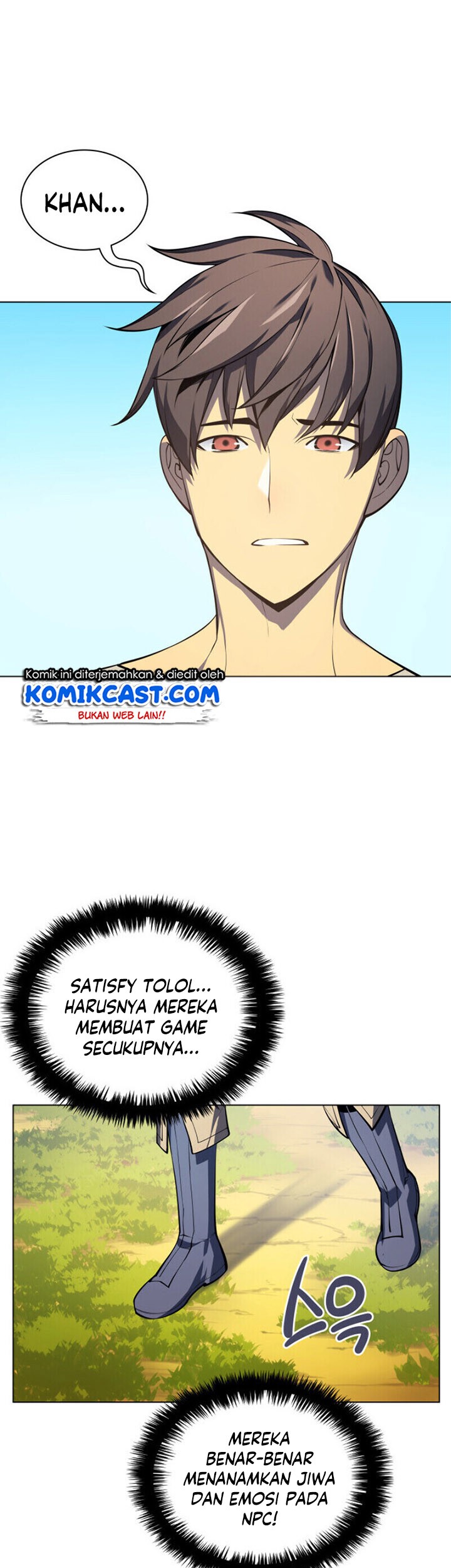 Overgeared New Chapter 35 Gambar 38