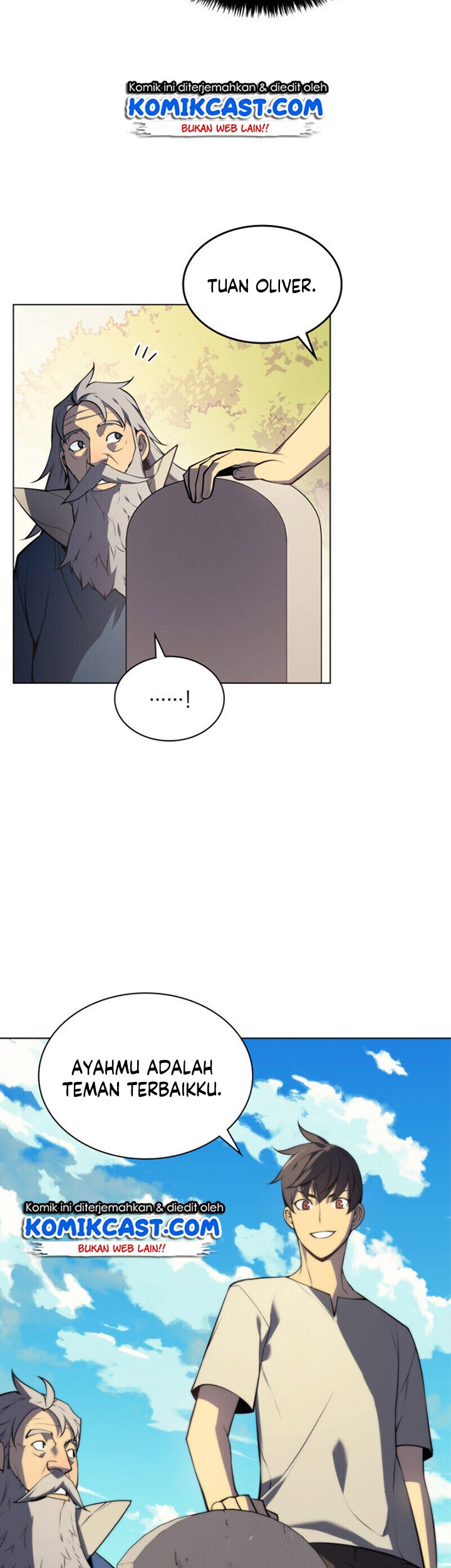 Overgeared New Chapter 35 Gambar 39
