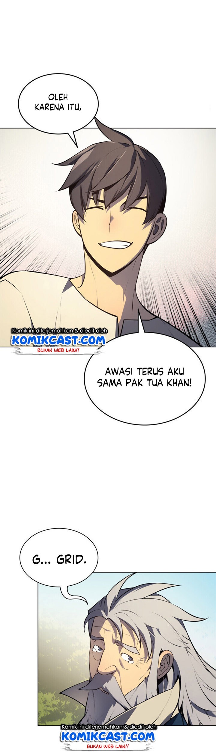 Overgeared New Chapter 35 Gambar 41