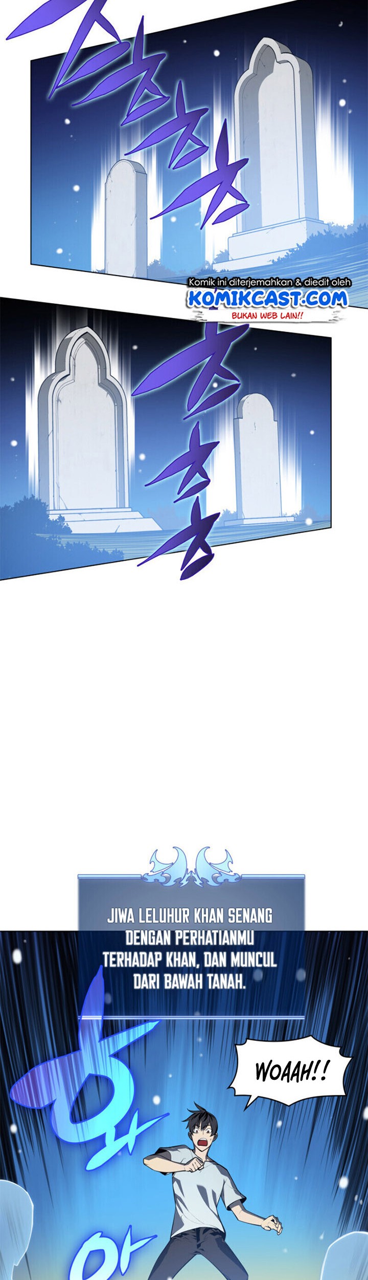 Overgeared New Chapter 35 Gambar 44