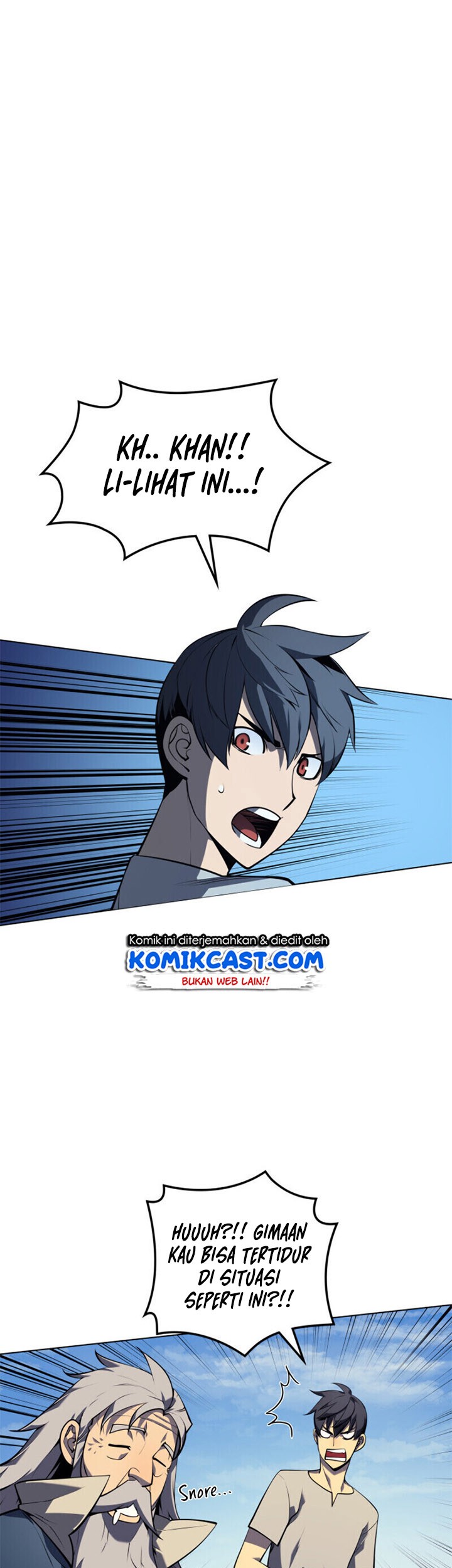 Overgeared New Chapter 35 Gambar 46