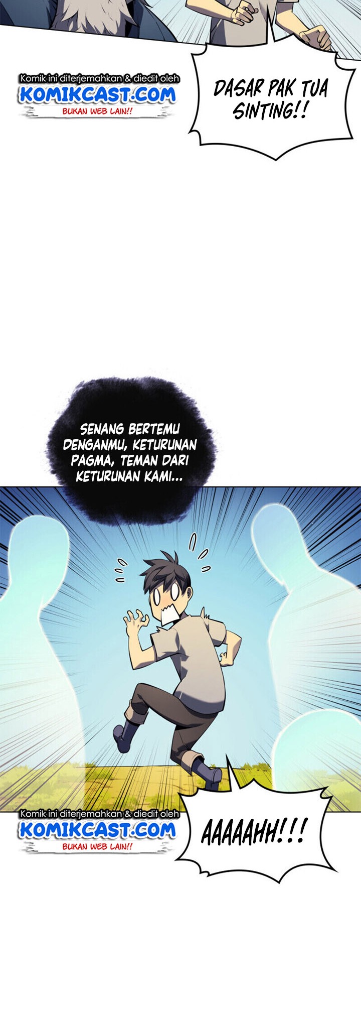 Overgeared New Chapter 35 Gambar 47