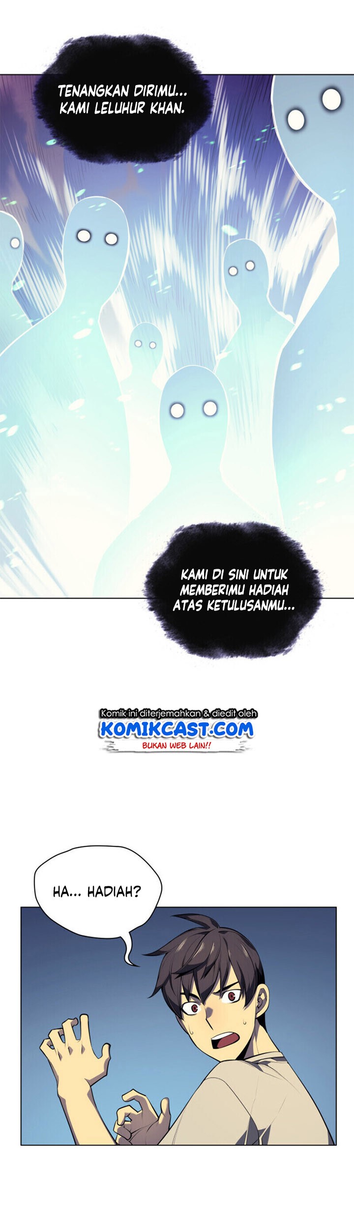 Overgeared New Chapter 35 Gambar 48
