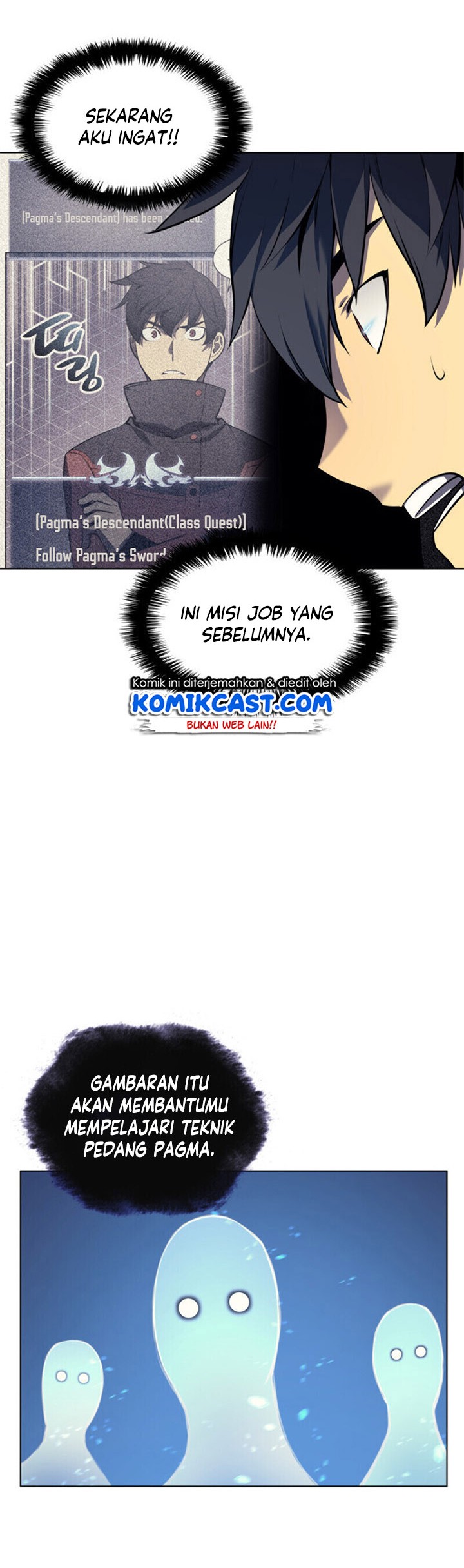 Overgeared New Chapter 35 Gambar 53