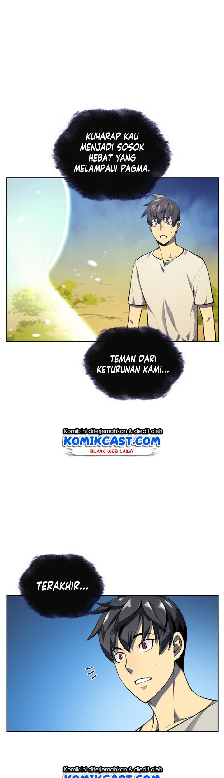 Overgeared New Chapter 35 Gambar 54