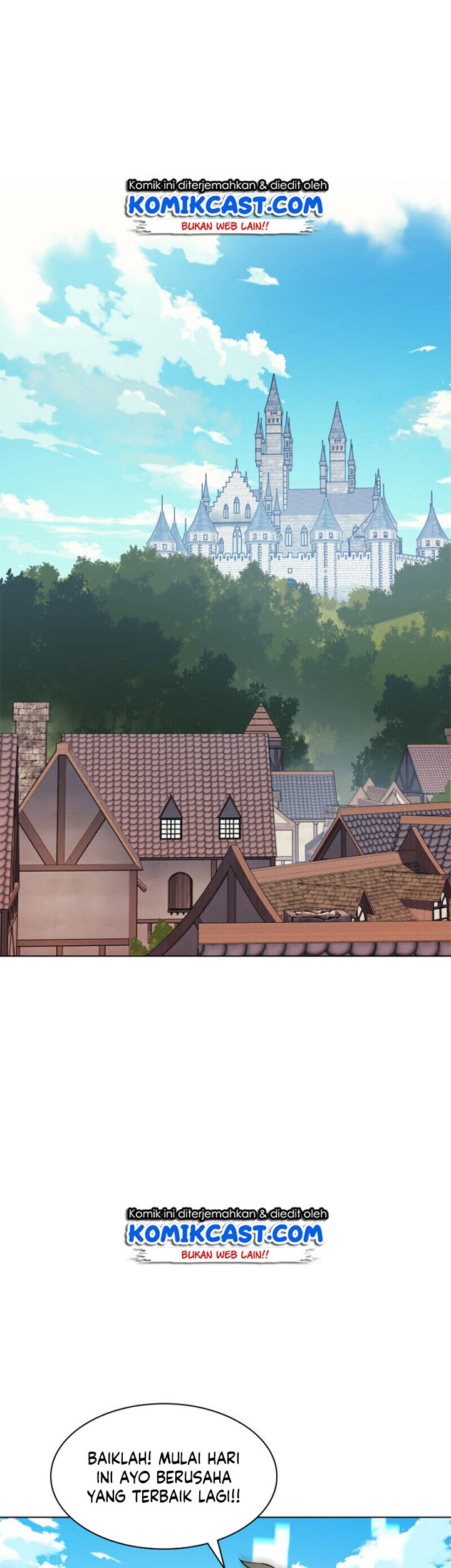 Baca Manhwa Overgeared New Chapter 35 Gambar 2